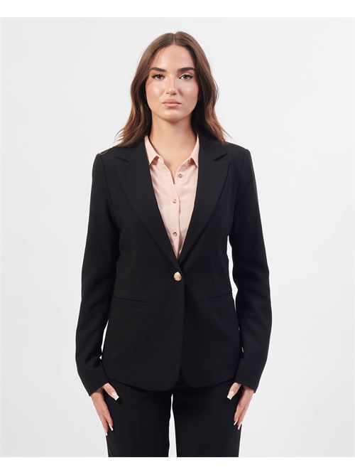 Veste femme Yes Zee en viscose mélangée YES ZEE | G030-K9000801